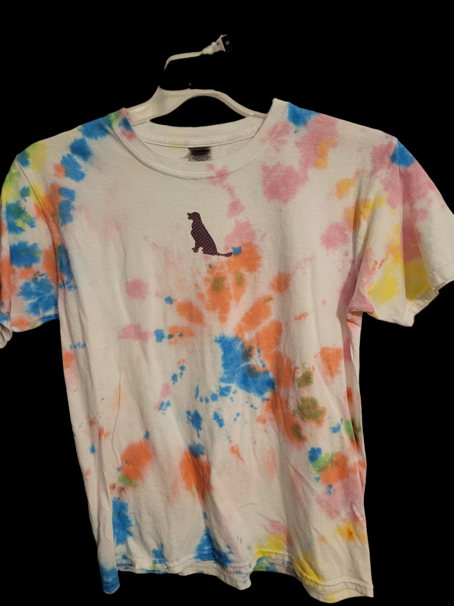 Kids tie dye shirts